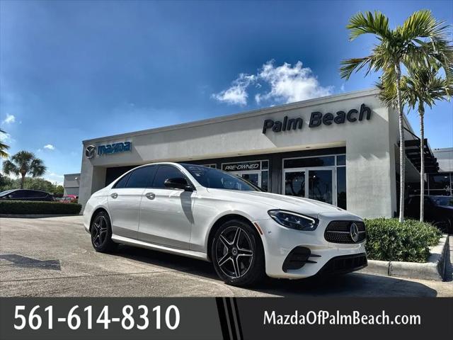 2022 Mercedes-Benz E 350 E 350 for sale in North Palm Beach, FL