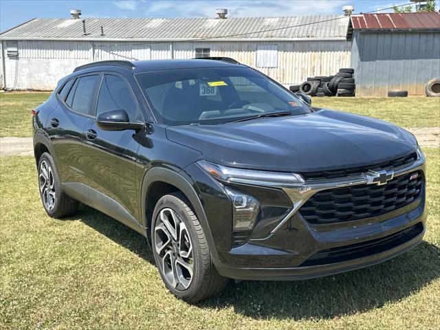 2025 Chevrolet Trax FWD 2RS