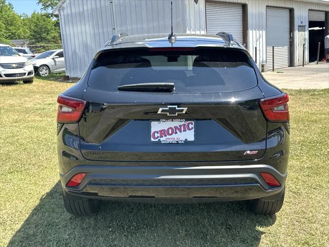 2025 Chevrolet Trax FWD 2RS