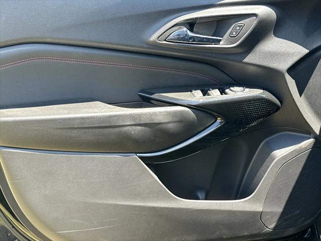 2025 Chevrolet Trax FWD 2RS