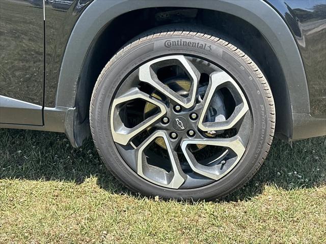 2025 Chevrolet Trax FWD 2RS