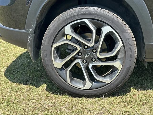 2025 Chevrolet Trax FWD 2RS