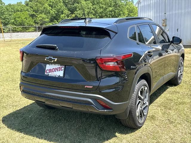 2025 Chevrolet Trax FWD 2RS