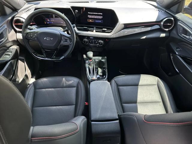 2025 Chevrolet Trax FWD 2RS
