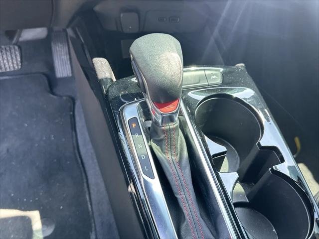 2025 Chevrolet Trax FWD 2RS