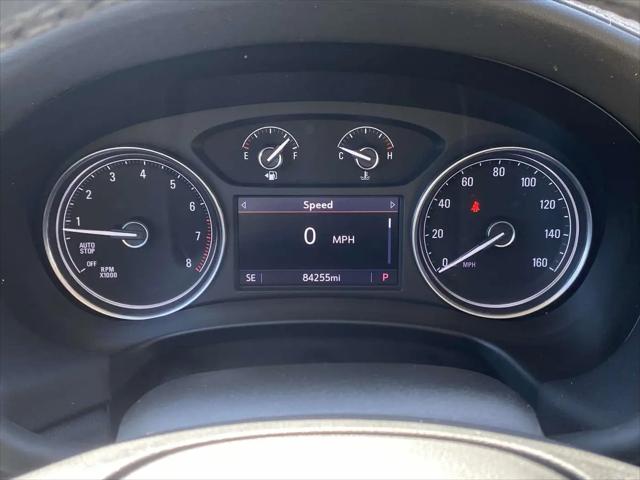 2020 Buick Enclave FWD Essence