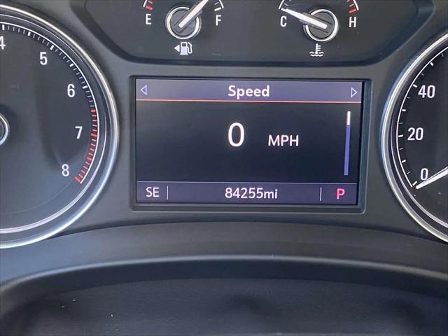 2020 Buick Enclave FWD Essence
