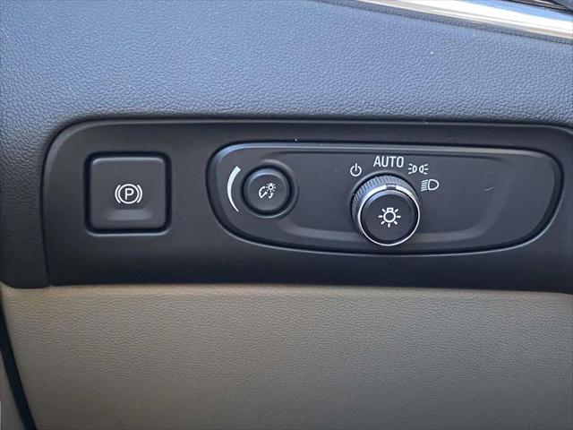 2020 Buick Enclave FWD Essence