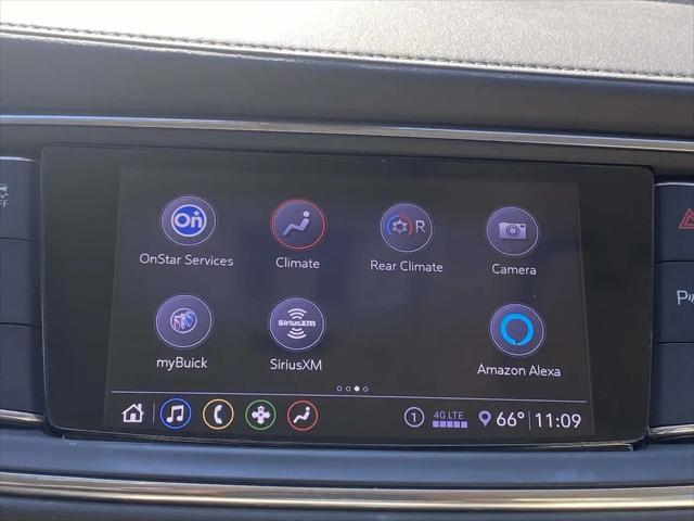 2020 Buick Enclave FWD Essence