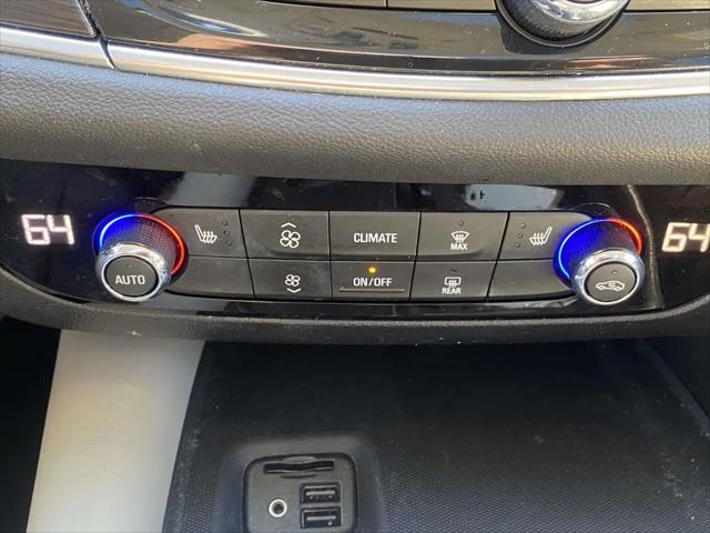 2020 Buick Enclave FWD Essence