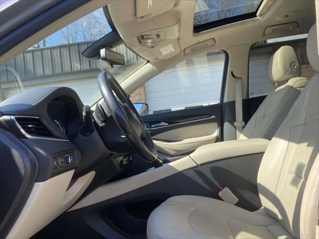 2020 Buick Enclave FWD Essence