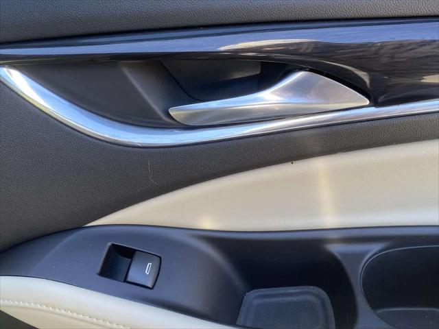 2020 Buick Enclave FWD Essence