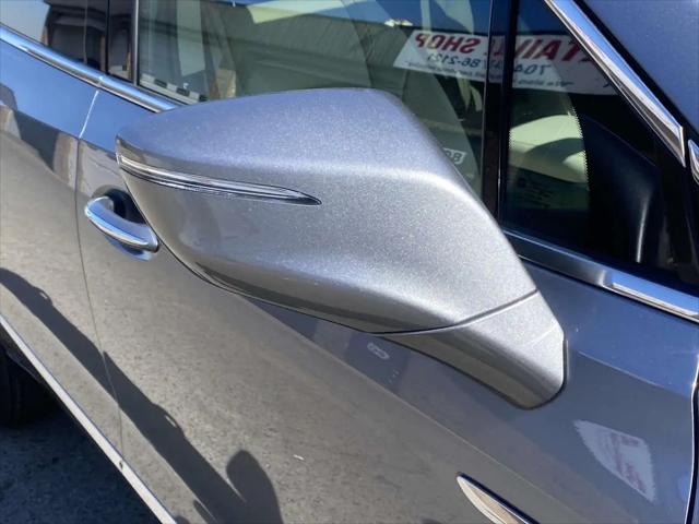 2020 Buick Enclave FWD Essence