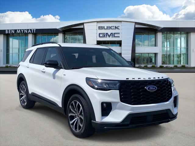 2025 Ford Explorer ST-Line for sale in Concord, NC