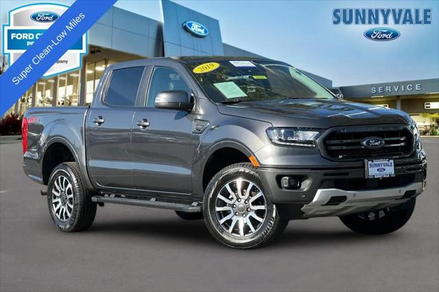 2019 Ford Ranger LARIAT for sale in Sunnyvale, CA
