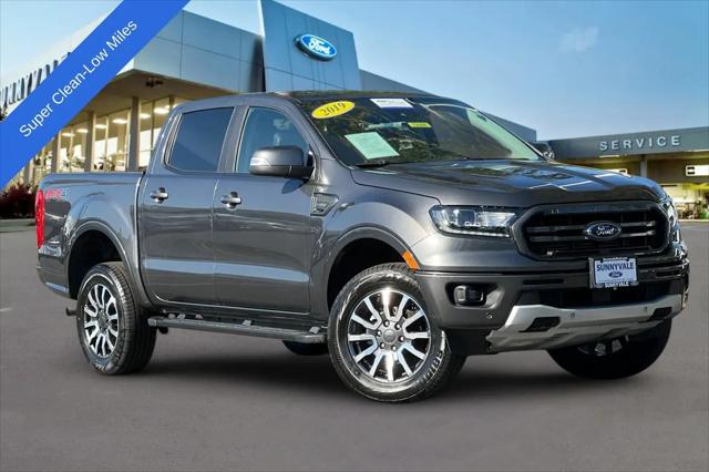 2019 Ford Ranger LARIAT