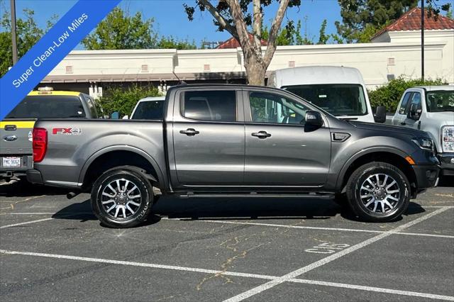 2019 Ford Ranger LARIAT