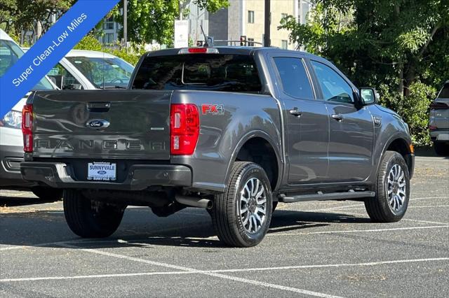 2019 Ford Ranger LARIAT