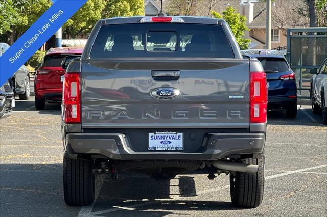 2019 Ford Ranger LARIAT