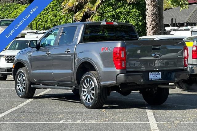 2019 Ford Ranger LARIAT