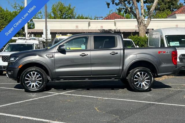 2019 Ford Ranger LARIAT