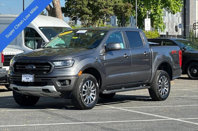 2019 Ford Ranger LARIAT