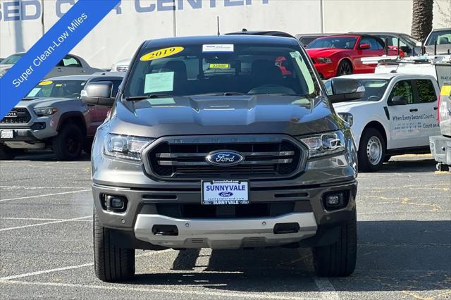 2019 Ford Ranger LARIAT