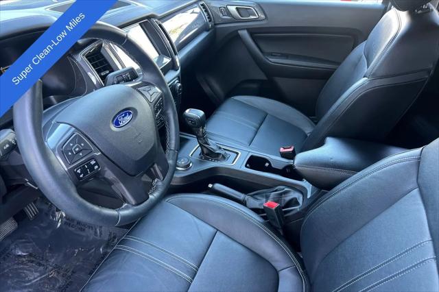 2019 Ford Ranger LARIAT