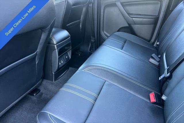 2019 Ford Ranger LARIAT