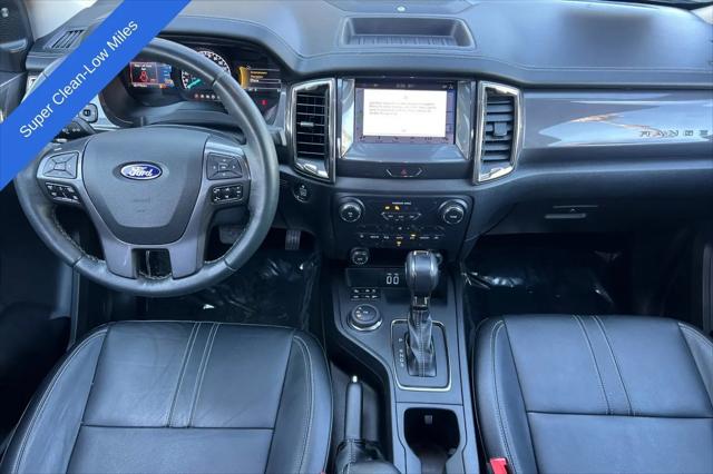 2019 Ford Ranger LARIAT