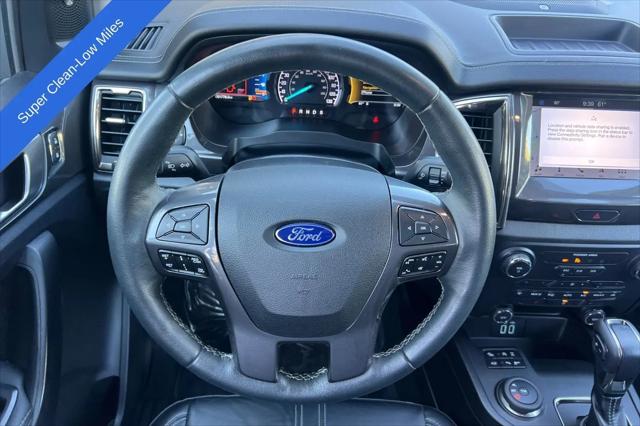 2019 Ford Ranger LARIAT