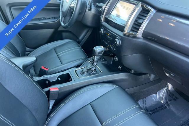 2019 Ford Ranger LARIAT