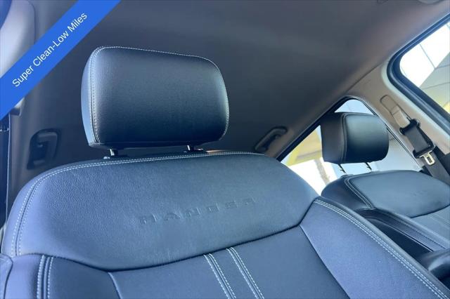 2019 Ford Ranger LARIAT