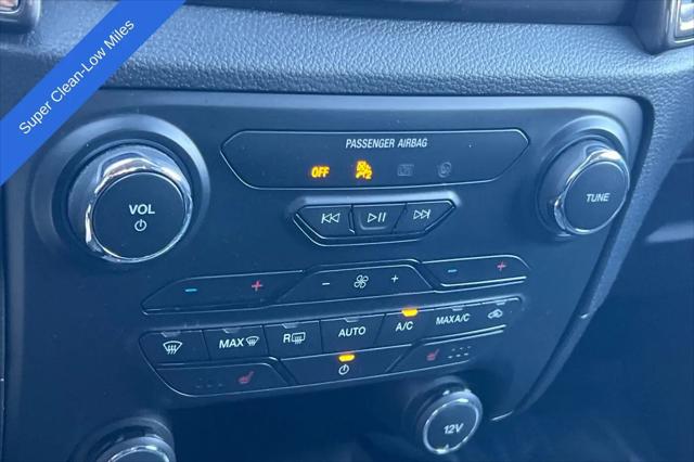 2019 Ford Ranger LARIAT