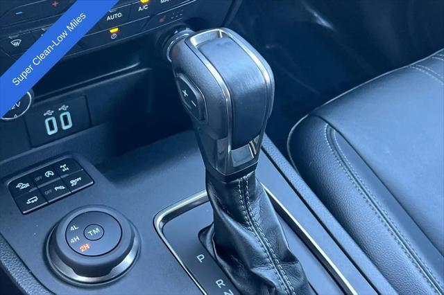 2019 Ford Ranger LARIAT