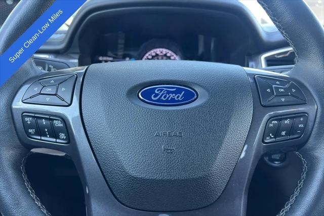 2019 Ford Ranger LARIAT