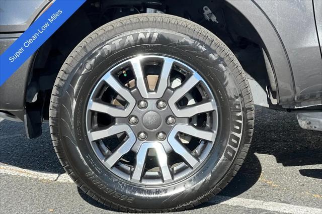 2019 Ford Ranger LARIAT