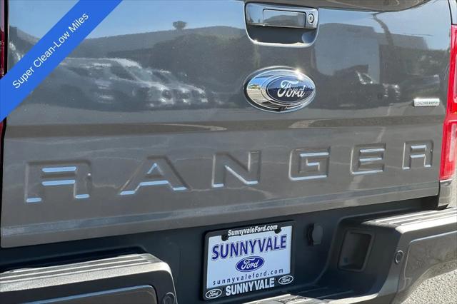 2019 Ford Ranger LARIAT