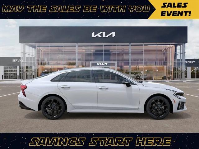 2026 Kia K5 GT-Line FWD