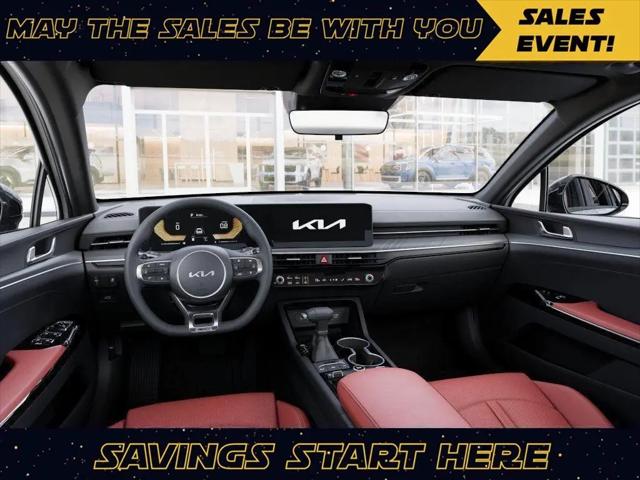 2026 Kia K5 GT-Line FWD