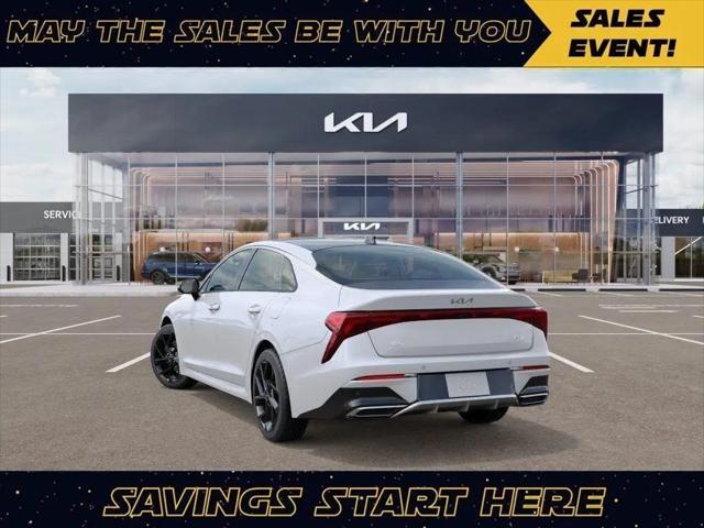 2026 Kia K5 GT-Line FWD