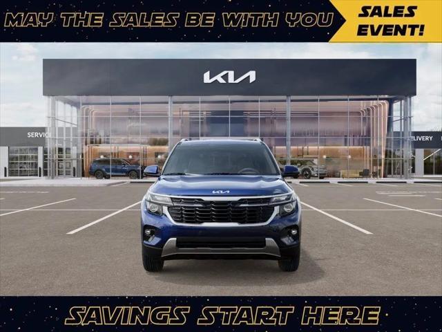2026 Kia Seltos EX