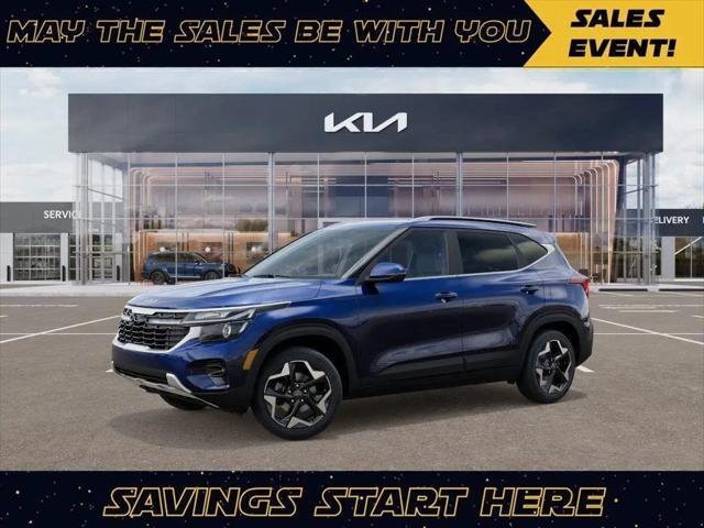 2026 Kia Seltos EX