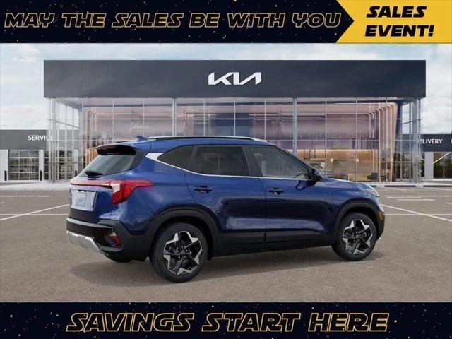 2026 Kia Seltos EX