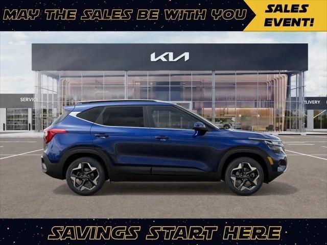 2026 Kia Seltos EX