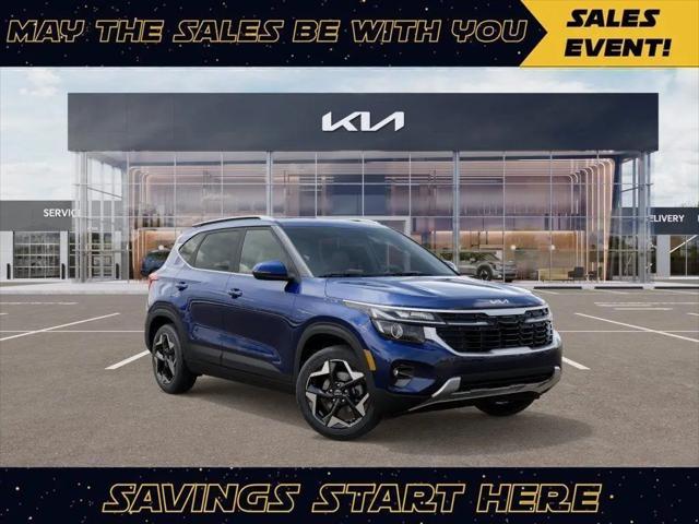 2026 Kia Seltos EX