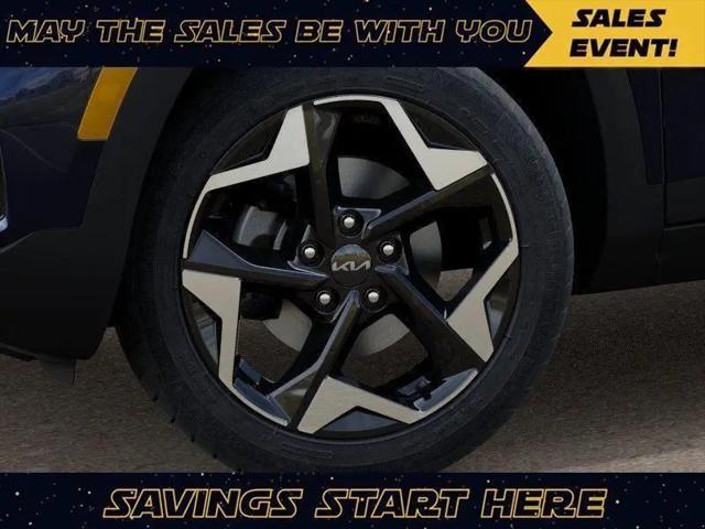2026 Kia Seltos EX