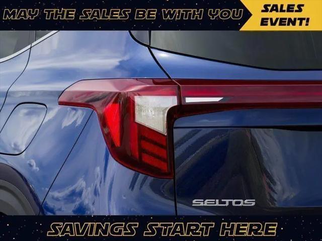 2026 Kia Seltos EX