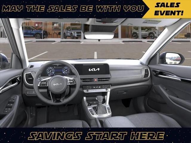 2026 Kia Seltos EX