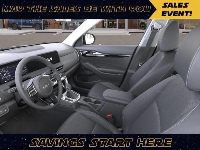2026 Kia Seltos EX
